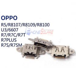 ก้นชาจน์ - Micro Usb // OPPO R5/R81007/R8109/R8100/U3/6607/R7/R7C/R7T/R7 PLUS/R7S/R7SM